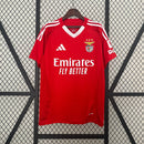 Camisa Benfica Home 24/25 - Vermelha
