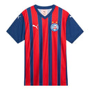 Camisa Bahia Away 2025/26 - Azul e Vermelha