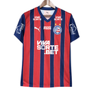 Camisa Bahia Away 2025/26 - Azul e Vermelha