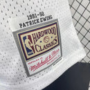 Regata New York Knicks Mitchell & Ness Home Edition 91/92