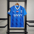Camisa Al-Hilal 23/24 - Azul - Nova camisa do Neymar