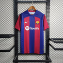 CAMISA BARCELONA HOME 23/24 NIKE VERSÃO TORCEDOR TRICOLOR