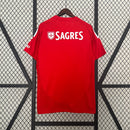 Camisa Benfica Home 24/25 - Vermelha