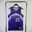 Regata Utah Jazz City Edition 23/24