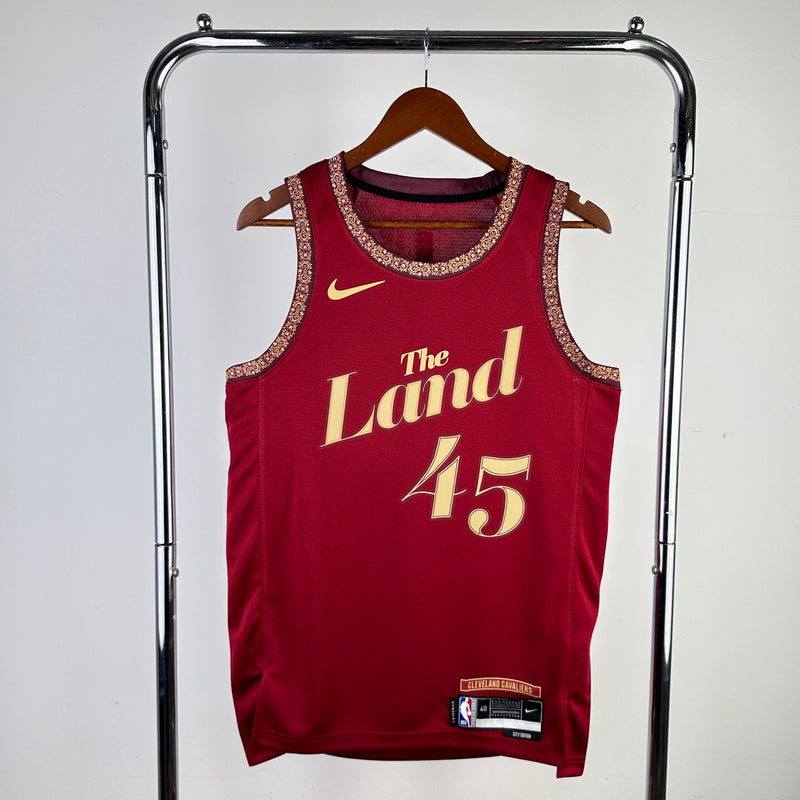 Regata Cleveland Cavaliers City Edition 23/24