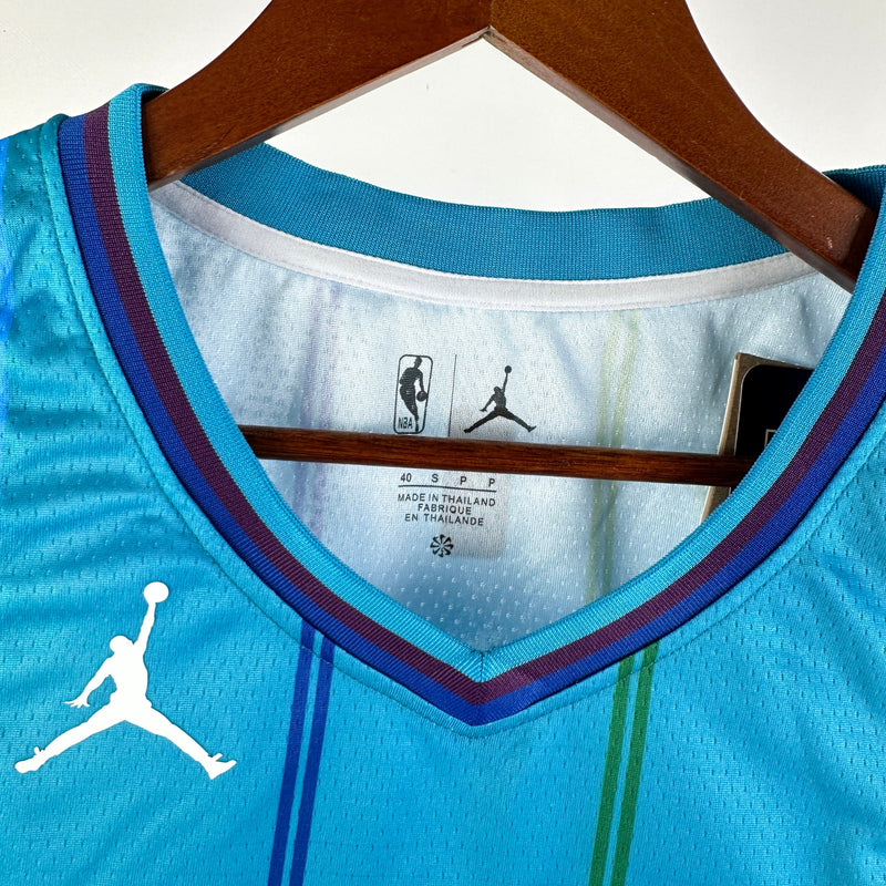 Regata Charlotte Hornets Classic Edition 23/24