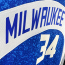 Regata Milwaukee Bucks City Edition 23/24