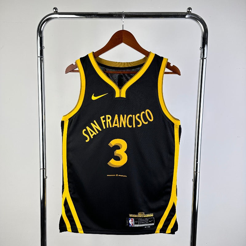 Regata Golden State Warriors City Edition 23/24