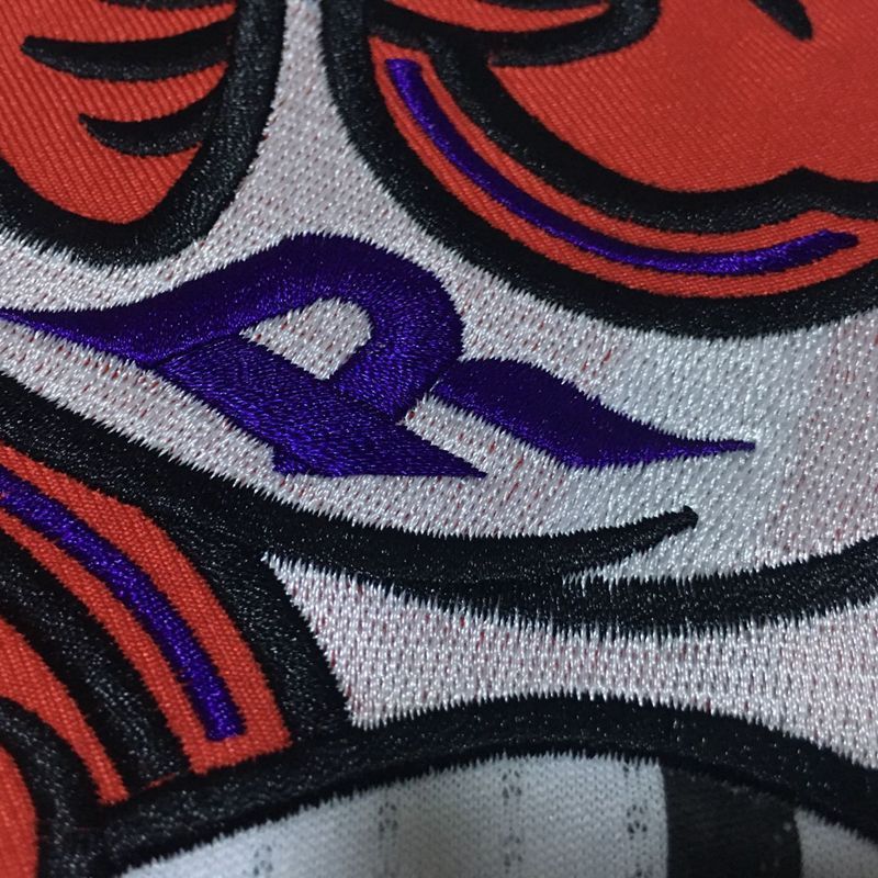 Regata Toronto Raptors Mitchell & Ness Home 98/99