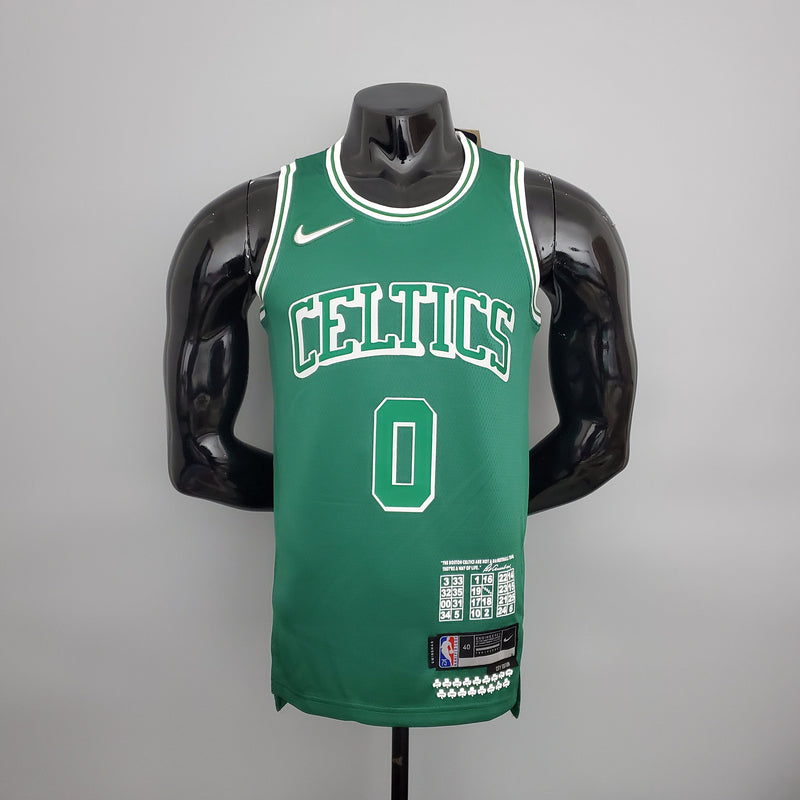 Regata Boston Celtics City Edition 21/22