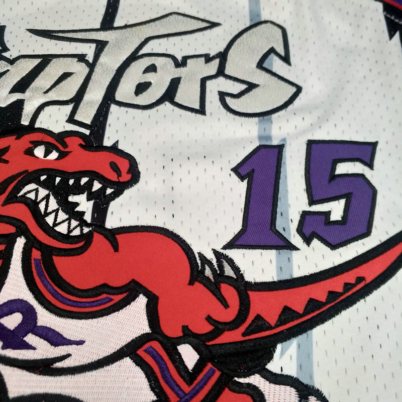 Regata Toronto Raptors Mitchell & Ness Home 98/99