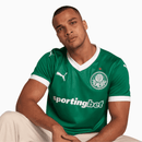 Camisa Puma Palmeiras 2025/26 I Torcedor - Verde