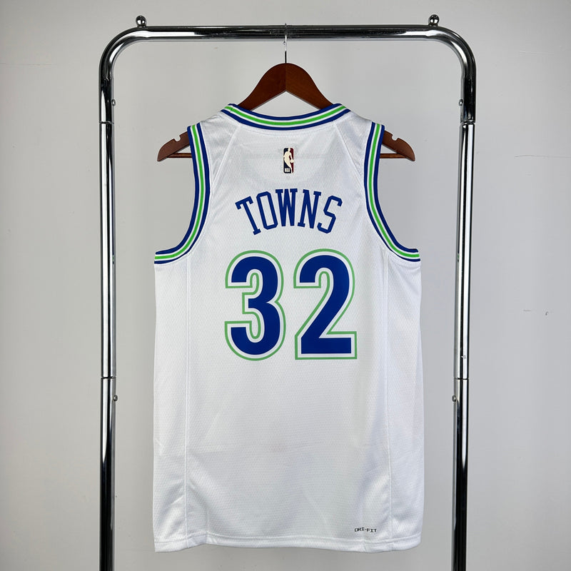 Regata Minnesota Timberwolves Classic Edition 23/24