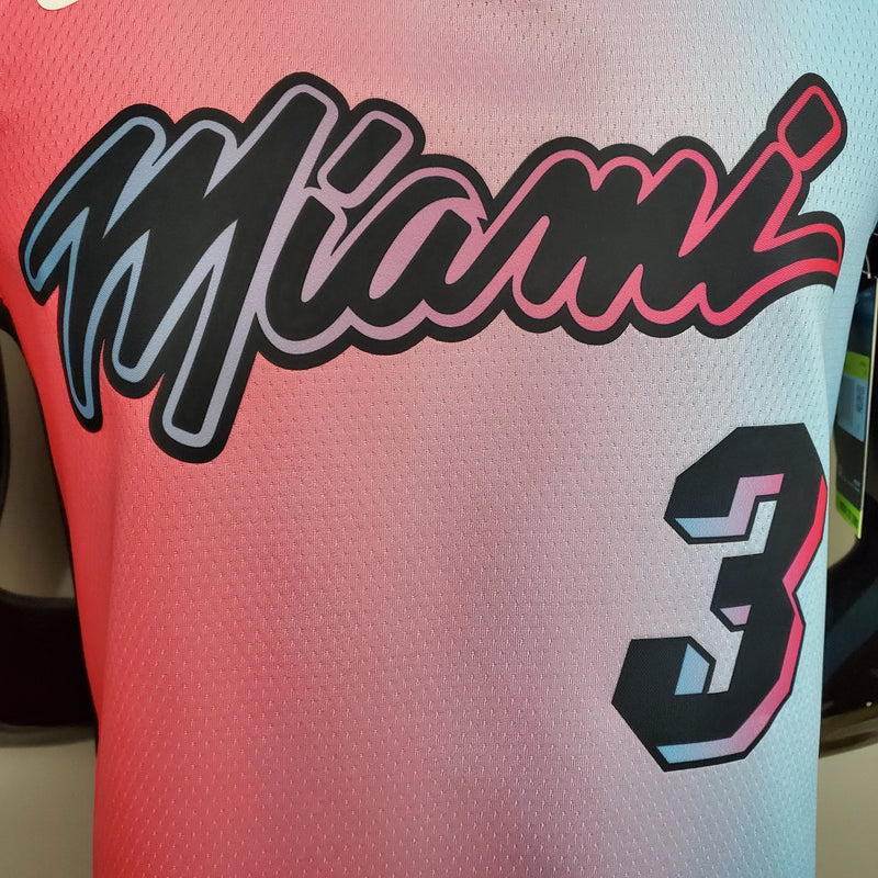 Regata Miami Heat City Edition 20/21