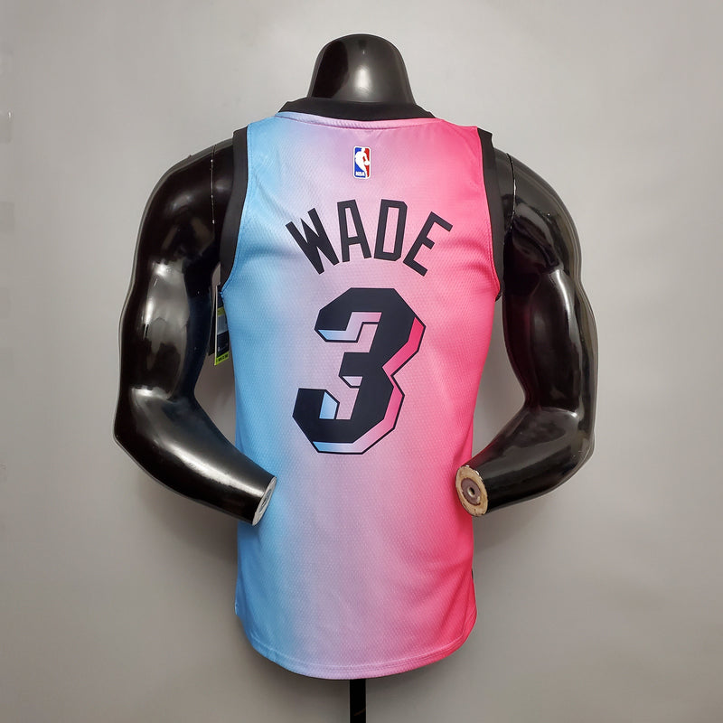 Regata Miami Heat City Edition 20/21