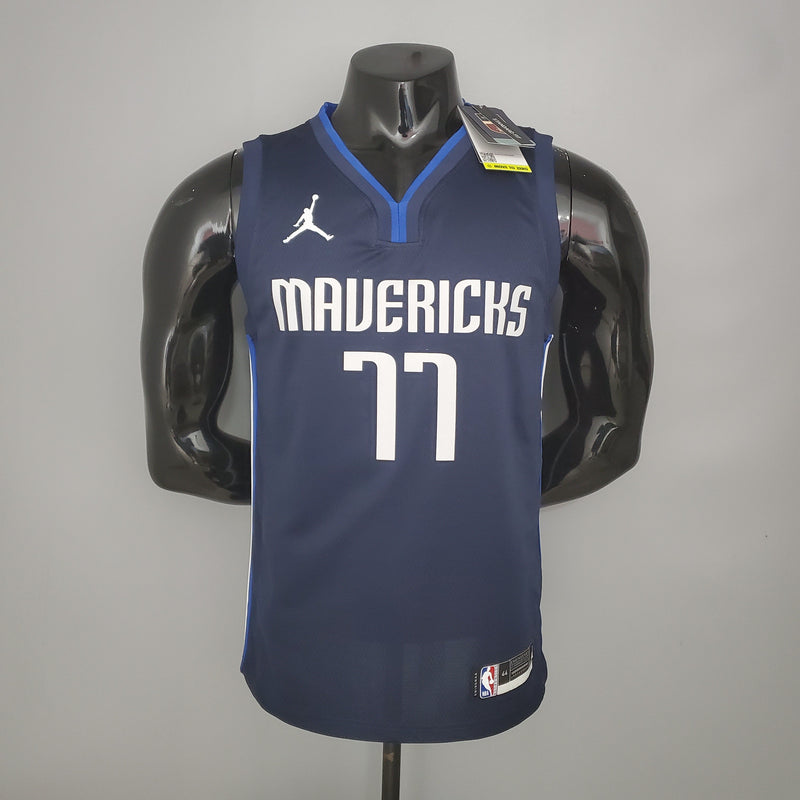 Regata Dallas Mavericks Statement Edition 20/22