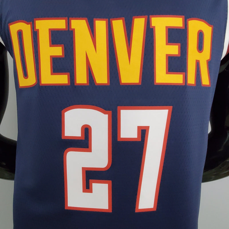 Regata Denver Nuggets Icon Edition 18/23