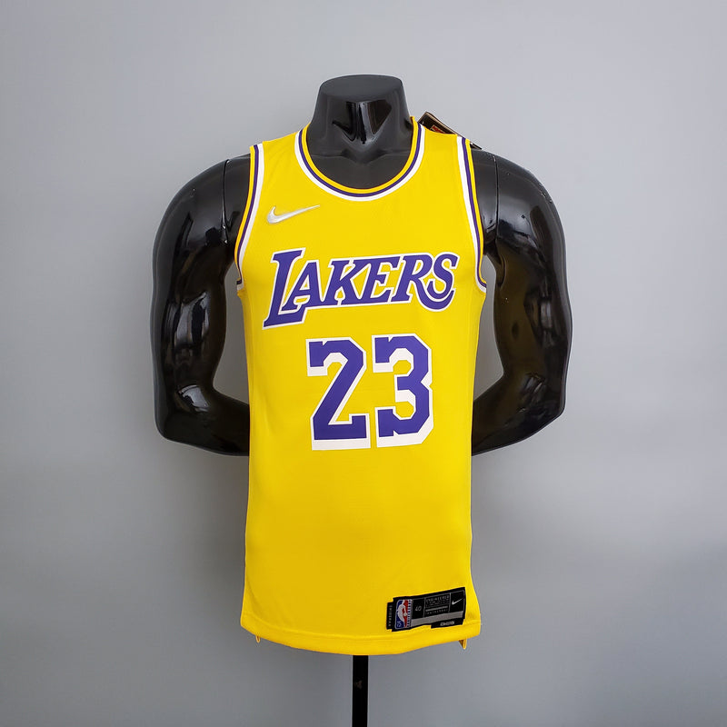 Regata Los Angeles Lakers Icon Edition 21/22