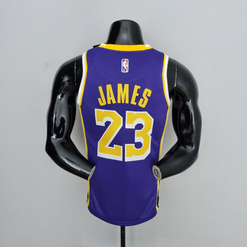 Regata Los Angeles Lakers Statement Edition 20/22