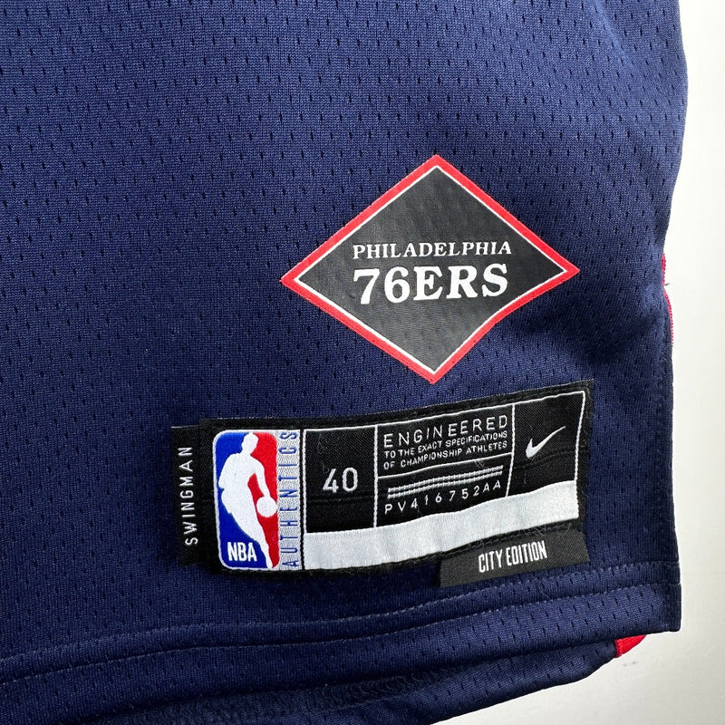 Regata Philadelphia 76ers City Edition 23/24