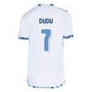 DUDU 7 - Camisa Cruzeiro I 2024/25 + PERSONALIZAÇÃO GRÁTIS