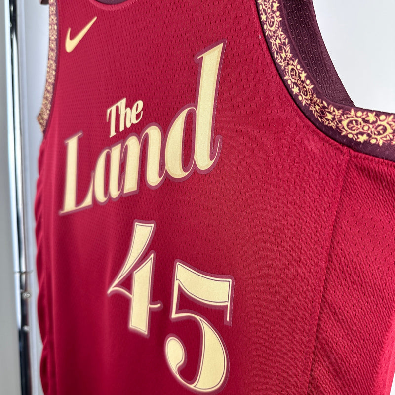 Regata Cleveland Cavaliers City Edition 23/24