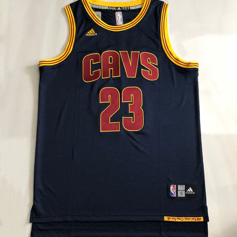 Regata Cleveland Cavaliers Retrô Adidas Alternative Edition 14/17