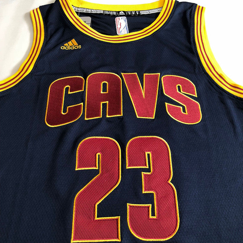 Regata Cleveland Cavaliers Retrô Adidas Alternative Edition 14/17