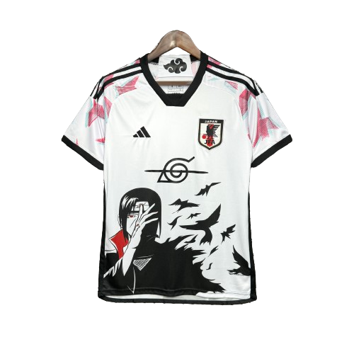 Camisa Japão Edição Especial Naruto ( Itachi Uchiha ) - 2024