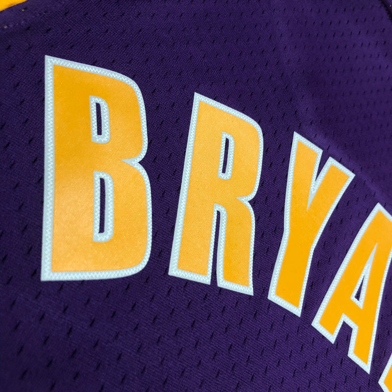 Regata Los Angeles Lakers Mitchell & Ness Away 00/01