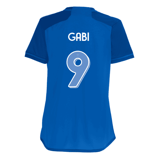 GABI 9 - Feminina Cruzeiro I 2024/25 + PERSONALIZAÇÃO GRÁTIS
