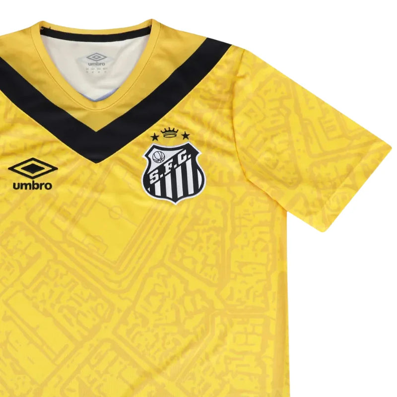 Camisa Santos Third 24/25