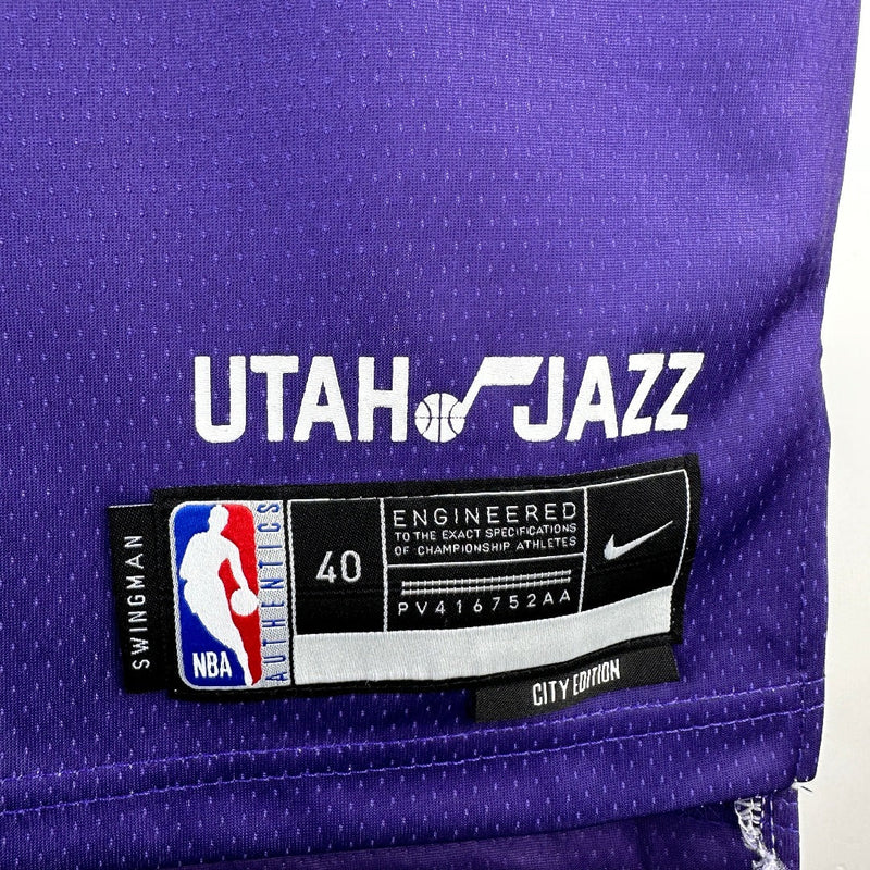 Regata Utah Jazz City Edition 23/24