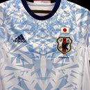 Camisa Japão Edição Especial Goku - 2024- Azul