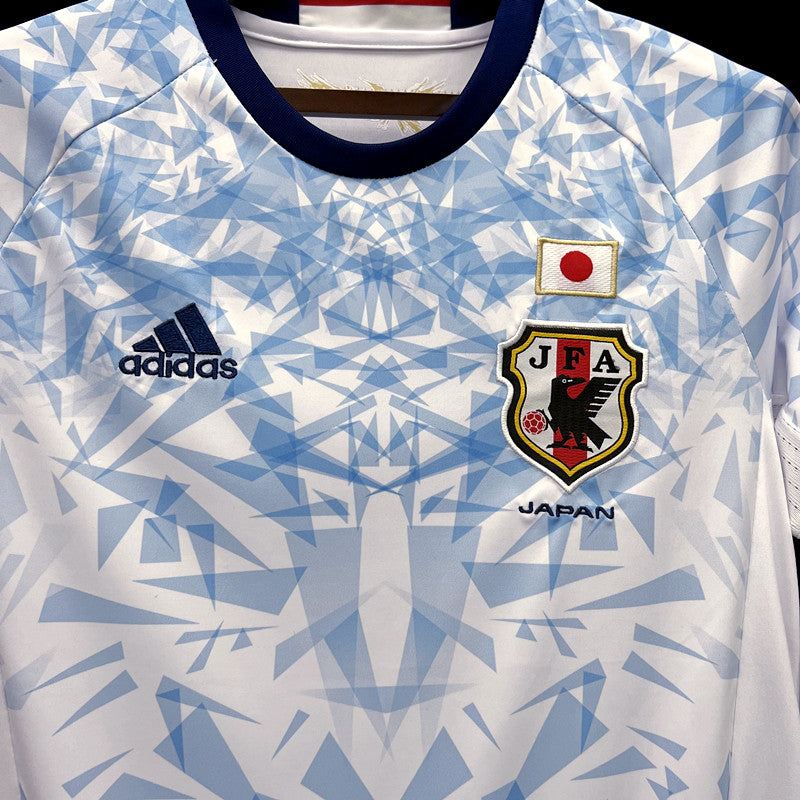 Camisa Japão Edição Especial Goku - 2024- Azul
