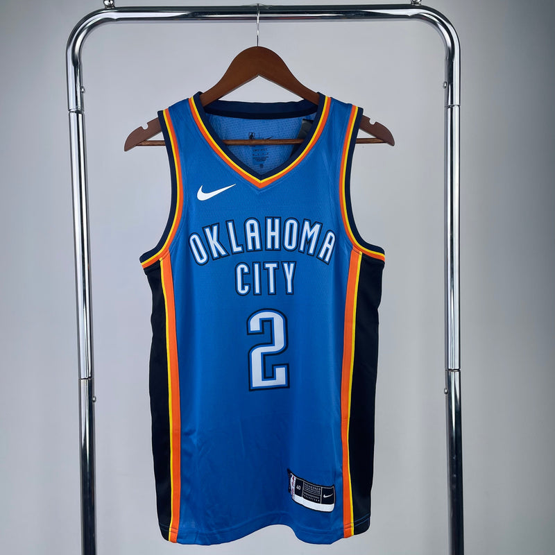 Regata Oklahoma City Thunder Icon Edition 19/23