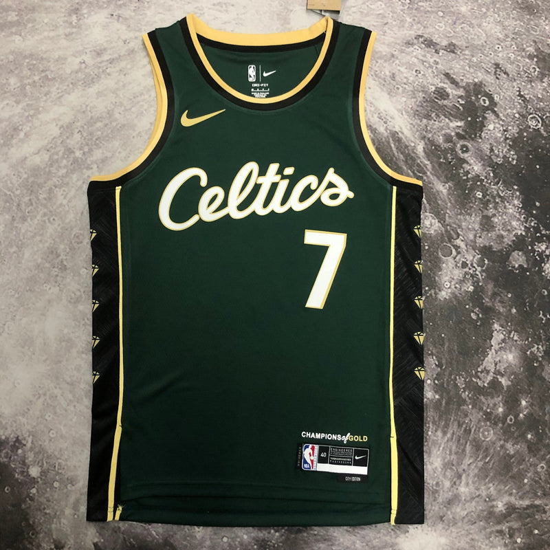 Regata Boston Celtics City Edition 22/23