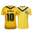 Camisa Santos Third 24/25 - NEYMAR JR - 10 - Frete Grátis
