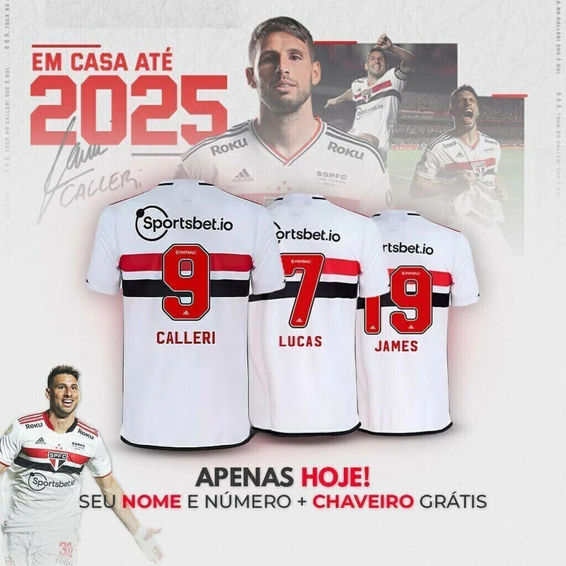 Camisa original do são cheap paulo