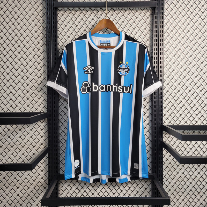 Camisa Gremio I 23/24 Umbro Torcedor Masculina