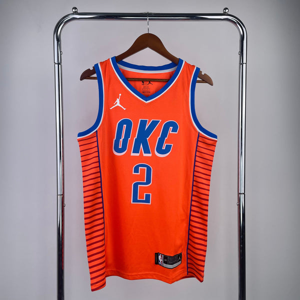 Regata Oklahoma City Thunder Statement Edition 20/23