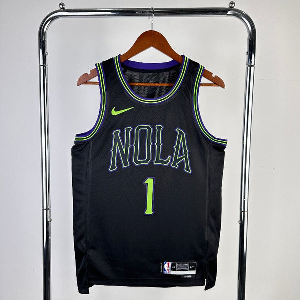 Regata New Orleans Pelicans City Edition 23/24