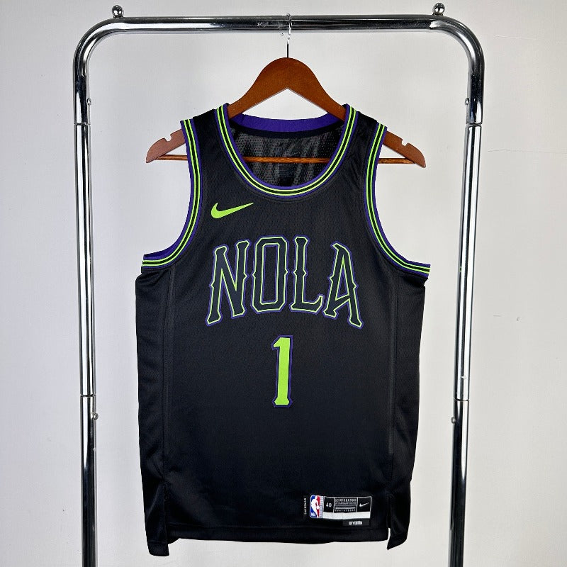 Regata New Orleans Pelicans City Edition 23/24