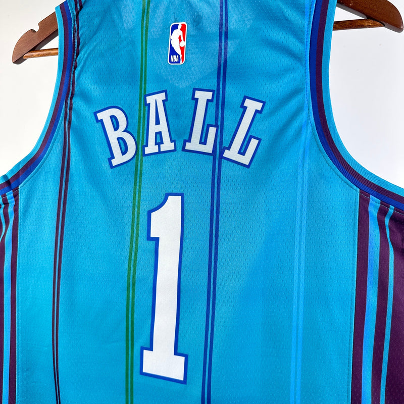 Regata Charlotte Hornets Classic Edition 23/24