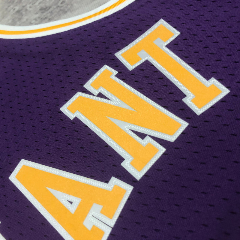 Regata Los Angeles Lakers Mitchell & Ness Away 96/97