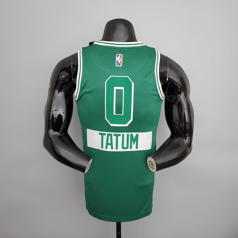 Regata Boston Celtics City Edition 21/22