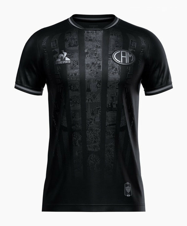 Camisa Atlético Mineiro Comemorativa Manto da Massa 22/23 - Torcedor Masculina