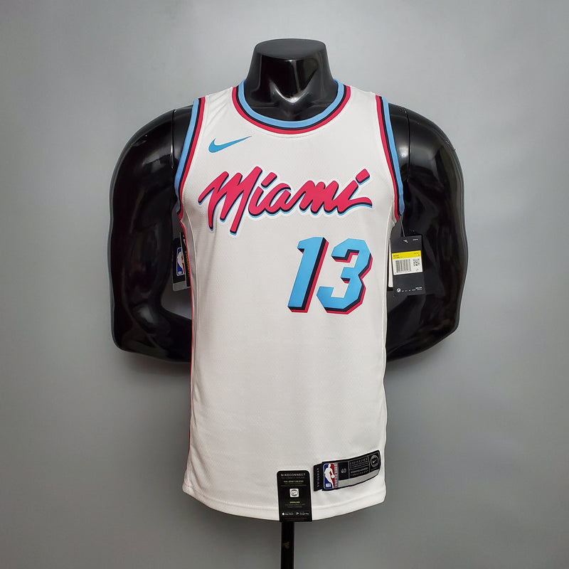 Regata Miami Heat City Edition 17/18