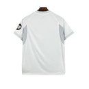 Camisa Real Madrid Home 2025/26 I - Torcedor - Branca