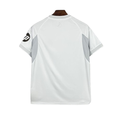 Camisa Real Madrid Home 2025/26 I - Torcedor - Branca